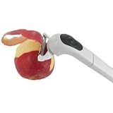 New Thinktank Technology Electric Peeler Automatically Peels Fruits & Veget ....
