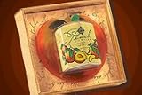 Peach Cobbler Baking Dish Gift Set