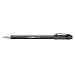 Postscript, Rubberized Barrel Stick Pen, Fine Pt, 0.7mm, Black Ink CEB50027