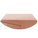 Liberator Scoop, Tan Microfiber
