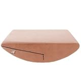 Liberator Scoop, Tan Microfiber