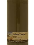 Colonial Candle Thai Silk Scented Pillar Available in 3 Sizes