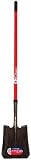 Ames True Temper Classic Square Point Shovel With 48-Inch Fiberglass Handle 1203700