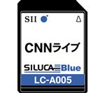 SEIKO �V���J�J�[�h�E�u���[ LC-A005(CNN100����u���j�vCD�V���[�Y�J�[�h)