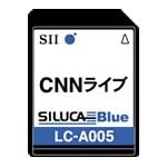 SEIKO �V���J�J�[�h�E�u���[ LC-A005(CNN100����u���j�vCD�V���[�Y�J�[�h)
