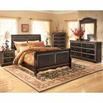Coal Creek Sleigh Bedroom Set by Ashley Furniture Review