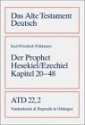 Das Buch des Propheten Hesekiel (Ezechiel)