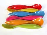 Zak Designs 6 Piece Spoon Set