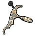 Trufire Corp 3d Hunter Release Camo Head Rotates 360 Degrees Fully Adjustable Trigger Tension