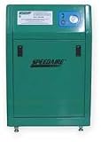 Speedaire 2MLW6 Air Compressor, 3 HP, 150 PSI Max, 1/2 Gal