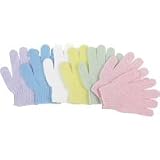 Bath  Shower Exfoliating Gloves (One Pair Only)