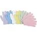 Bath & Shower Exfoliating Gloves (One Pair Only)
