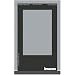 Imacon 4x 6 Reflective Holder (94x147mm) for Flextight 646, 848, and 949 Scanners