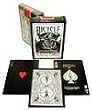 Bicycle Black Tiger Playing Cards by Ellusionist.com [RARE]