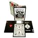 Bicycle Black Tiger Playing Cards by Ellusionist.com [RARE]
