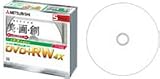 ��ɩ���إ�ǥ��� DVD+RW 4.7GB �ӥǥ�Ͽ���� 4��® ������ 5�祸�奨�륱������ ������ǽ(�磻��) VTW12YBP5