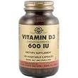 Vitamin D3 600 IU - 120 - VegCap Vitamin D3 600 IU - 120 - VegCap