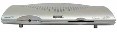 City Travel Guides Discounted  Elektronik : Imperial P 1 S Satelliten-Receiver (geeignet für Premiere) silber
