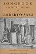Songbook: Selected Poems