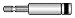 Milwaukee 48-32-3025 3-Inch 1/4-Inch Hex Magnetic Bit Tip Holder