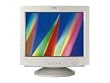IBM E 74 - Display - CRT - 17" - 1280 x 1024 / 60 Hz - 0.27 mm - pearl white