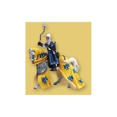 39391 - PAPO Ritter - Pferd des Paladin, blau