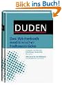 Duden. Das W�rterbuch medizinischer Fachausdr�cke