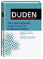 Duden. Das Wörterbuch medizinischer Fachausdrücke.