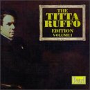 ｜The Titta Ruffo Edition, Vol. 1
