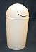 Kitchen & Housewares : Umbra 086711-040 Grand 10-Gallon Waste Can, Black