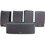 POLK AUDIO RM6700 5-Piece Home Theater Surround System ? Black