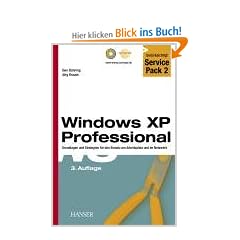 Windows XP Professional, m. CD-ROM, ber�cksichtigt Service Pack 2