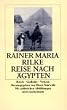 Reise nach �gypten: Briefe, Gedichte, Notizen (insel taschenbuch)