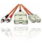 2 Strand SC-SC Fiber Optic Link - 150 Foot Cable Gefen CAB-2SC-150