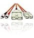 2 Strand SC-SC Fiber Optic Link - 150 Foot Cable Gefen CAB-2SC-150
