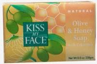 Bar Soap-Olive & Honey - 8 oz - Bar Soap