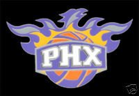NEOPlex 3' x 5' Phoenix Suns Basketball Flag