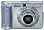 Canon Powershot A10  [1.3MP 3xOptical]