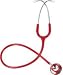 Spectrum&Acirc;&reg; Dual Head Stethoscope - 30" Red Tube - Each