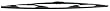 Bosch 40726 Micro Edge Wiper Blade - 26