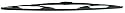 Bosch 40726 Micro Edge Wiper Blade - 26"