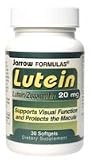 Jarrow Lutein 20mg(60 Gels)( Eight Pack)