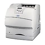 IBM Infoprint 1352N Color Laser Printer