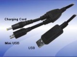 Hitech - USB Data Cable and Charger for Sony PSP