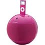 mStation Orb II Desktop Stereo Speaker System for iPod and MP3 Players (Pink)