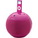 mStation Orb II Desktop Stereo Speaker System for iPod and MP3 Players (Pink)