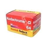  : Kodak Kodachrome 64 Film (Daylight) - 36 Exposure