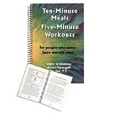 10 Minute Meals / 5-Minute Workouts Book