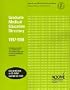 Graduate Medical Education Directory 1997-1998 (Serial)