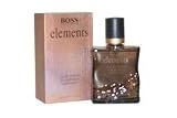 Boss Elements by Hugo Boss for Men 3.4 Oz ( 100 ml ) Aftershave